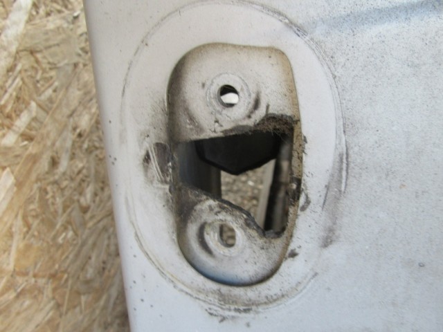 61869 Fiat Stilo 3 ajtós, kék színű bal oldali ajtó