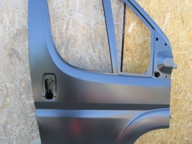 Fiat Ducato 2006- gyári új jobb első ajtó 134993608