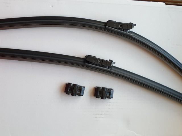 Fiat Bravo, Lancia Delta  utángyártott új (Valeo) ablaktörlő lapát pár 71805144