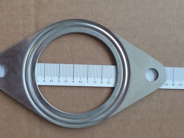 Alfa Romeo, Fiat, Lancia utángyártott új kipufogó tömítés 51799495