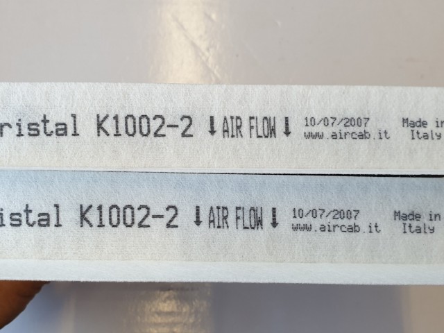 Alfa Romeo 147, 156 utángyártott új pollenszűrő 46799653