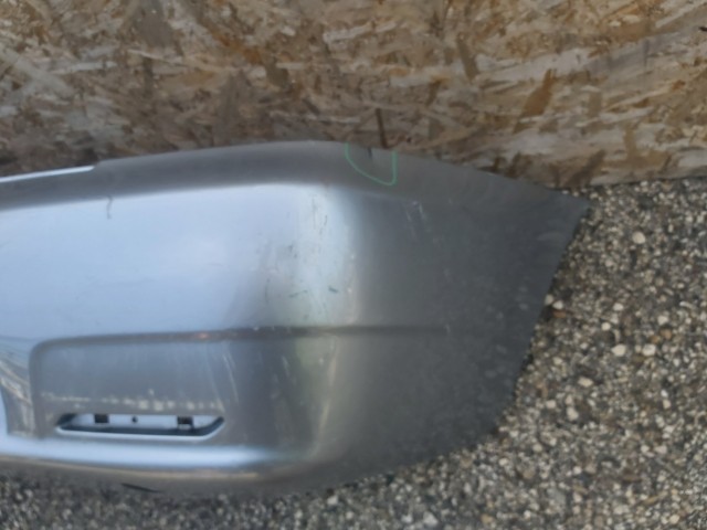 121016 Alfa Romeo 156 szedán 2003-2005 hátsó lökhárító, a képen látható sérüléssel