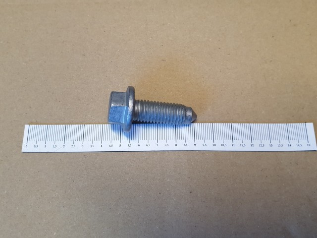 Fiat Ulysse első futómű bölcső, segédalváz rögzítő csavar 7903602297