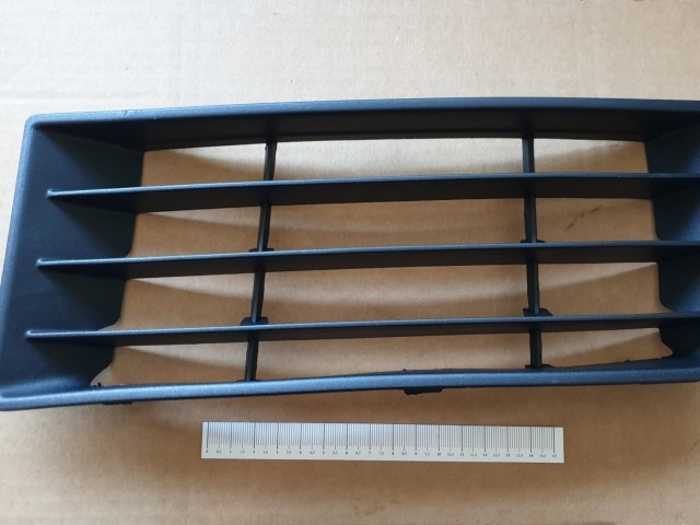 Fiat Stilo 3 ajtós gyári új bal első alsó lökhárító rács 71719853