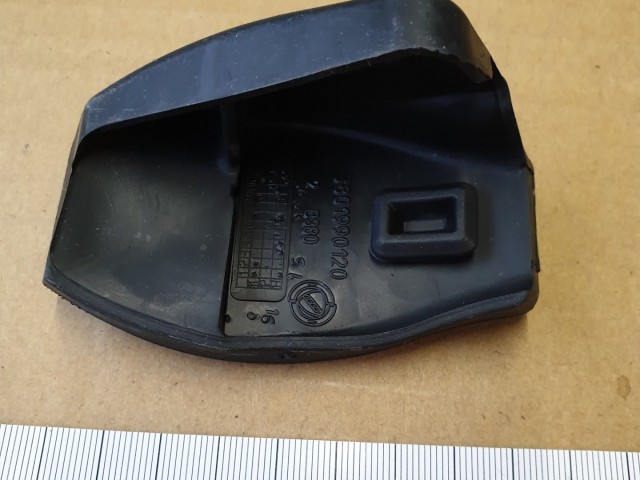 Alfa Romeo MiTo, Fiat  Grande Punto, gyári új fék pedálgumi