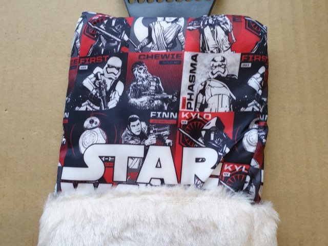 Alfa Romeo, Fiat, Lancia utángyártott új jégkaparó kesztyű 123484