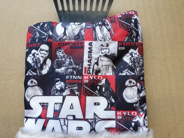 Alfa Romeo, Fiat, Lancia utángyártott új jégkaparó kesztyű 123484