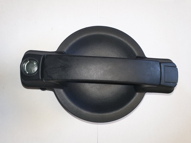 Fiat Doblo 2000-2009 utángyártott új  Bal oldali toló ajtó kilincs 735309962