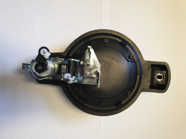 Fiat Doblo 2000-2009 utángyártott új  Bal oldali toló ajtó kilincs 735309962