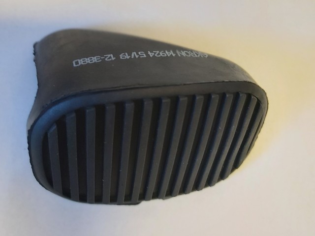 Fiat Stilo Utángyártott új fékpedál gumi 46828744 