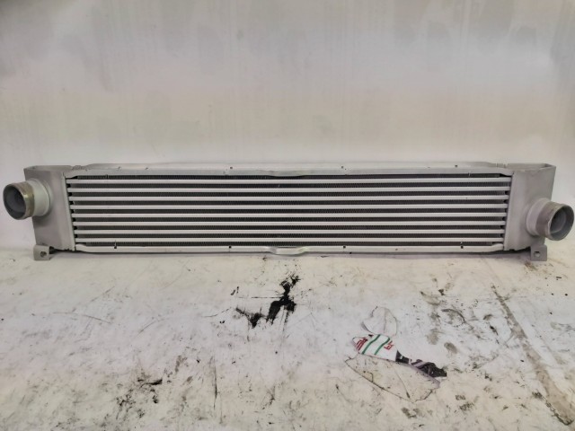 Fiat Ducato 2006- utánagyártott új Intercooler 1347700080