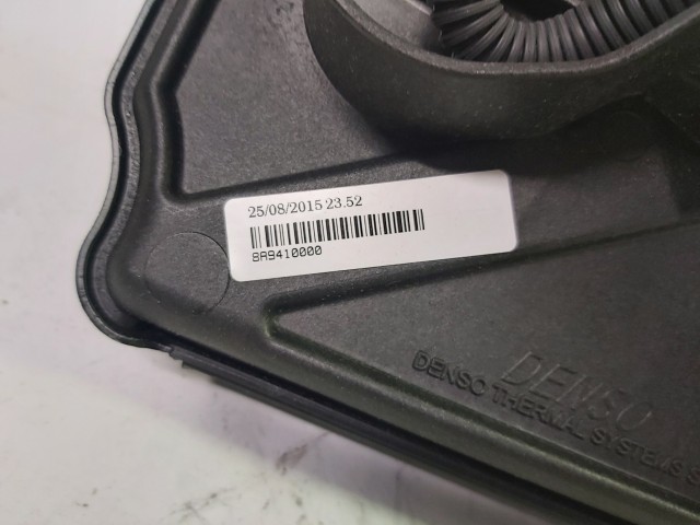 Fiat 500 L Utánagyártott új Hűtőventilátorkert 52066195