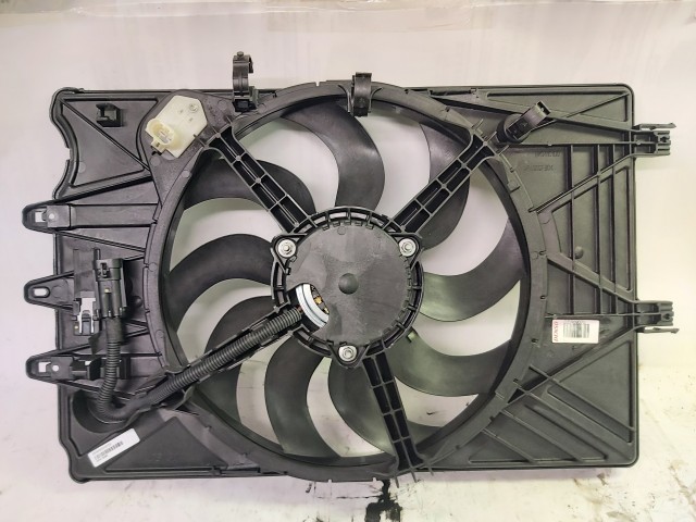 Fiat 500 L Utánagyártott új Hűtőventilátorkert 52066195