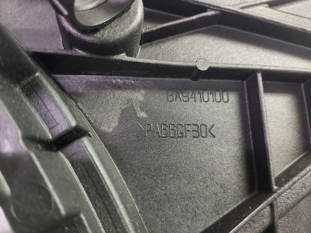 Fiat 500 L Utánagyártott új Hűtőventilátorkert 52066195