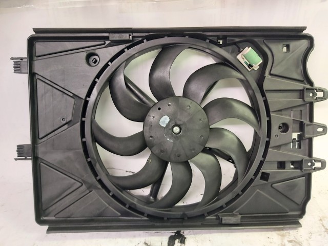Fiat 500 L Utánagyártott új Hűtőventilátorkert 52066195