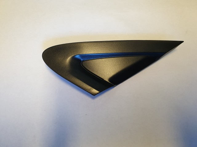 Fiat Grande Punto gyári új bal első sárvédő csavar takaró 735440548