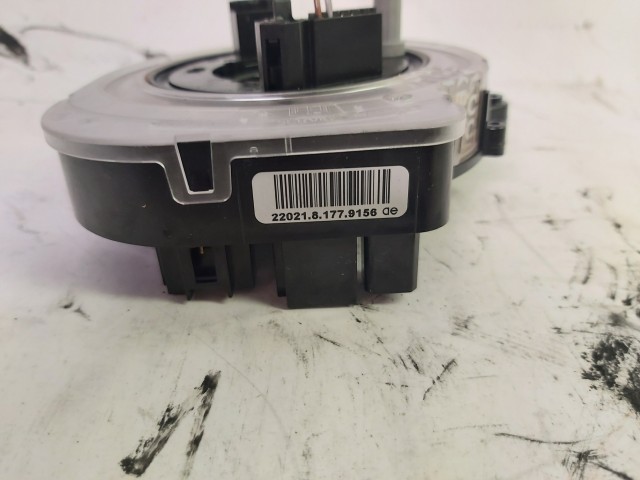 124973 Fiat 500L Légzsák átvezető gyűrű 59001669