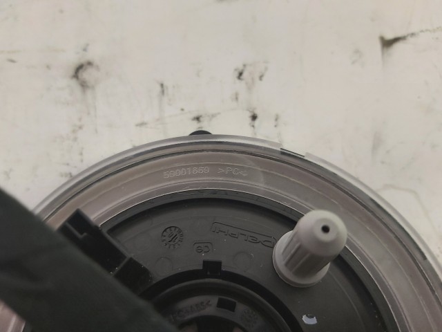 124973 Fiat 500L Légzsák átvezető gyűrű 59001669