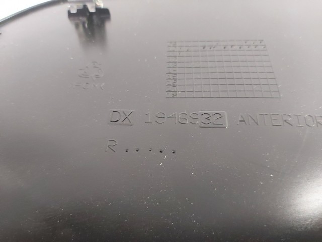 Alfa Romeo Giulietta jobb első hangszóró takaró rács 71769845