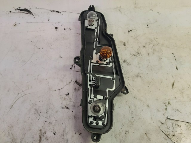 124982 Fiat Panda III. 2012-  Jobb hátsó izzó foglalat 20490751