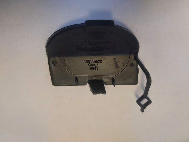 Alfa Romeo Giulietta gyári új hátsó vonószem takaró 156117147