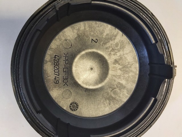 Alfa Romeo 159, Brera, Spider Gyári Új első fényszóró izzó takaró kupak 42820749