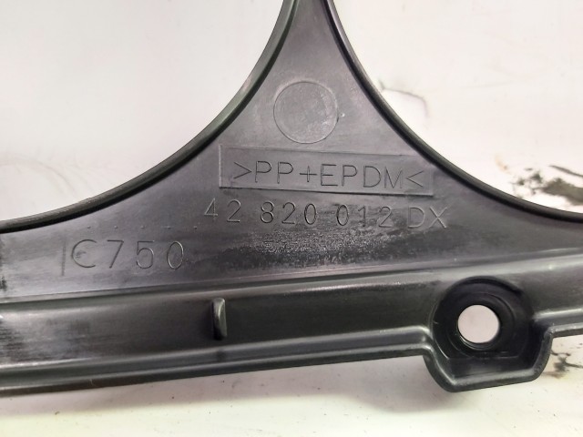 Alfa Romeo 159, Brera, Spider Gyári Új  lámpa keret 42820012