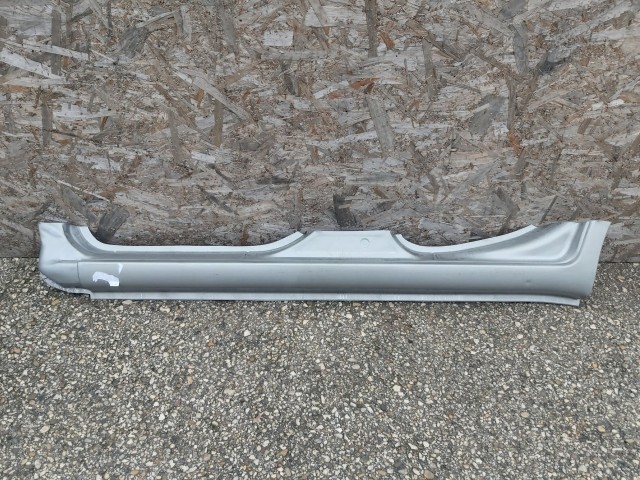 Fiat Panda II. 2003-2012 utángyártott új bal oldali küszöb 71734758