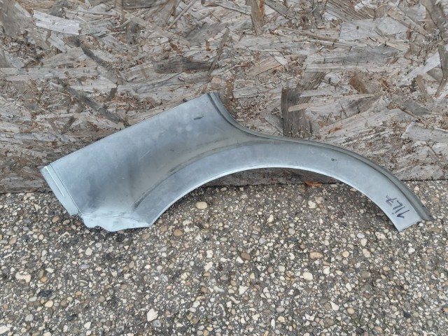 Fiat Panda II. 2003-2012 utángyártott új  bal hátsó sárvédő javítóív