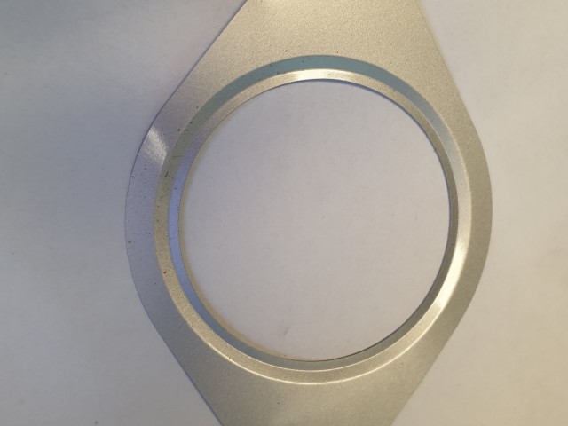 Fiat Ducato 2,3 Diesel Euro 6 gyári új kipufogó tömítés 53140107