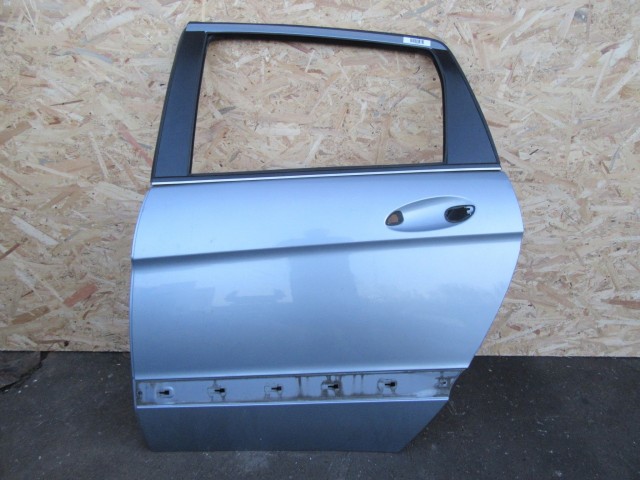 121859 Mercedes B-Class 2005-2011 bal hátsó ajtó 