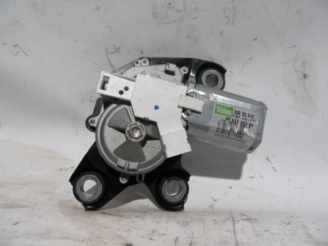 Citroën, Peugeot hátsó ablaktörlő motor 53033312
