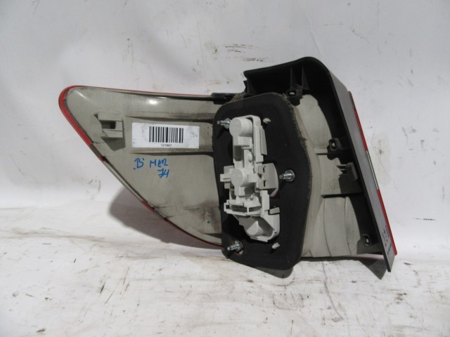 121887 Mercedes Benz B-Class 2005-2011 jobb hátsó külső lámpa a1698202664