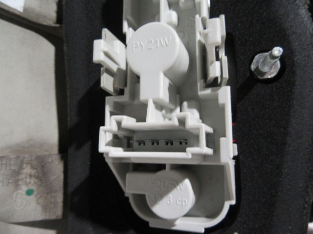 121887 Mercedes Benz B-Class 2005-2011 jobb hátsó külső lámpa a1698202664