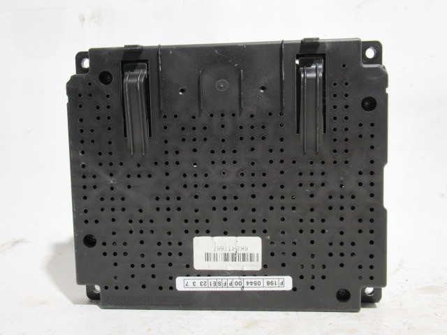 Alfa Romeo, Fiat, Lancia  blue&me 51809185