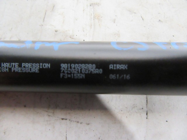 Citroën, Peugeot csomagtérajtó teleszkóp 9819028280