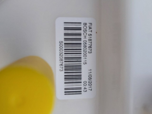 Fiat Linea 1,4 benzin gyári új üzemanyagszivattyú 51877673