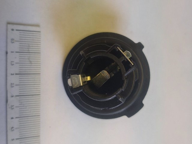 Abarth Grande Punto index izzó foglalat