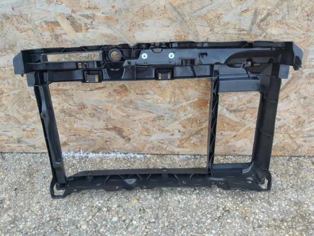 Peugeot 207 utángyártott új homlokfal 98 014 922 80