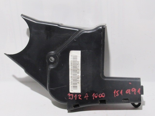 Alfa Romeo, Fiat, Lancia vezérmű burkolat 55209932