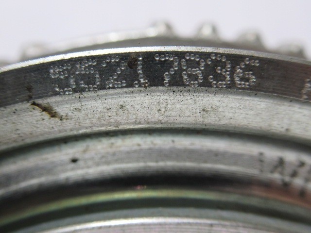 Alfa Romeo, Fiat, Lancia hosszbordás főtengely szíj tárcsa 55217836