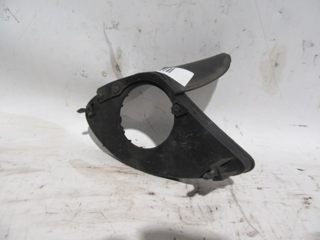 Alfa Romeo 147FL bal oldali ködlámpa keret, fekete