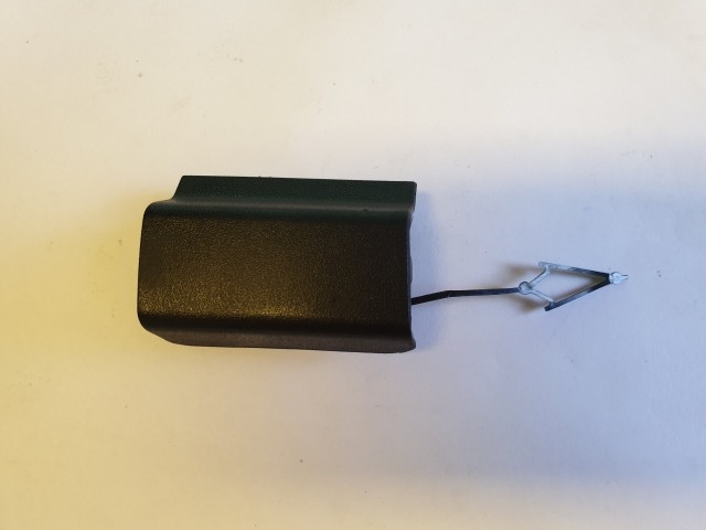 Alfa Romeo Giulietta 2016-2020 gyári új hátsó vonószem takaró 156119122