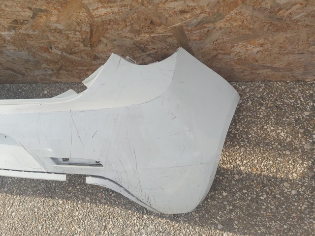 129169 Alfa Romeo Giulietta nem pdc-s hátsó lökhárító a képen látható sérüléssel 156093406