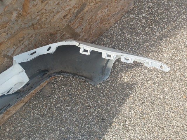 129169 Alfa Romeo Giulietta nem pdc-s hátsó lökhárító a képen látható sérüléssel 156093406