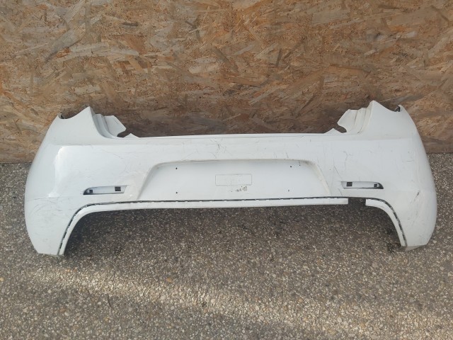 129175 Alfa Romeo Giulietta 2010-2020 nem pdc-s hátsó lökhárító 156093406