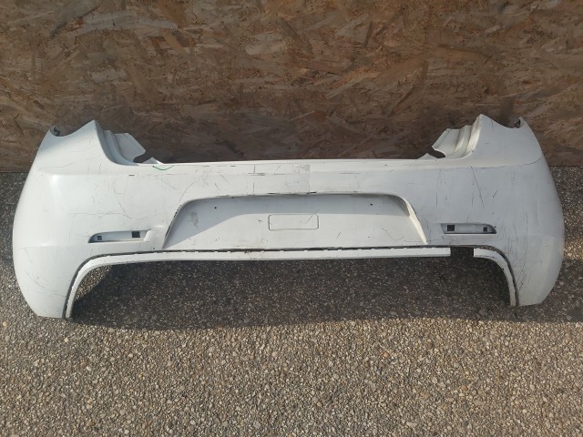 129169 Alfa Romeo Giulietta nem pdc-s hátsó lökhárító a képen látható sérüléssel 156093406