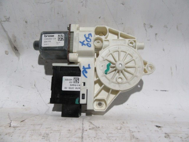 Fiat 500x jobb első ablakemelő motor