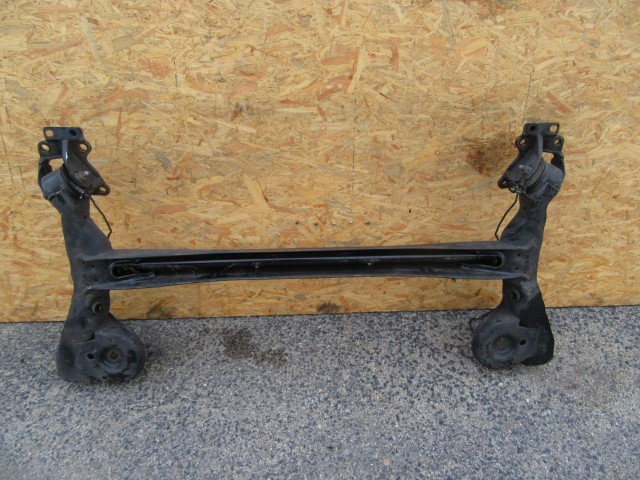 Citroen, Peugeot hátsó híd