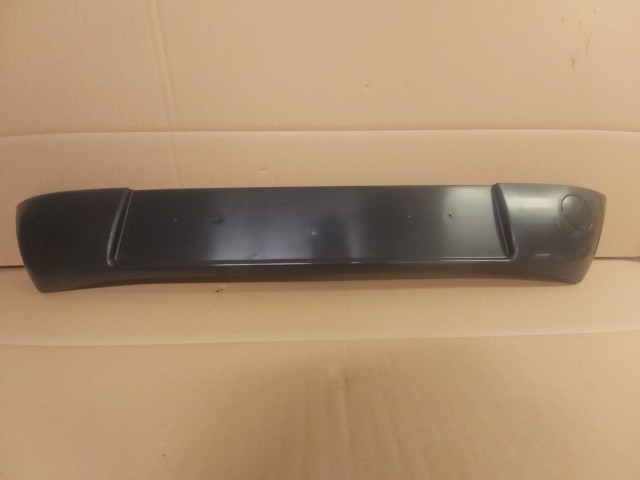 Citroen C3 II. utángyártott új Első rendszámtábla tartó 